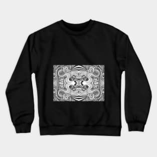 Taurus Tribal 2 Crewneck Sweatshirt